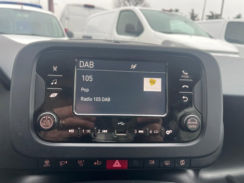 Fiat Panda Cross usata a Milano (19)