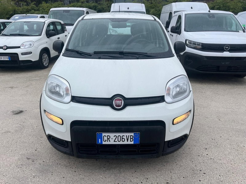 Fiat Panda Cross usata a Milano (2)