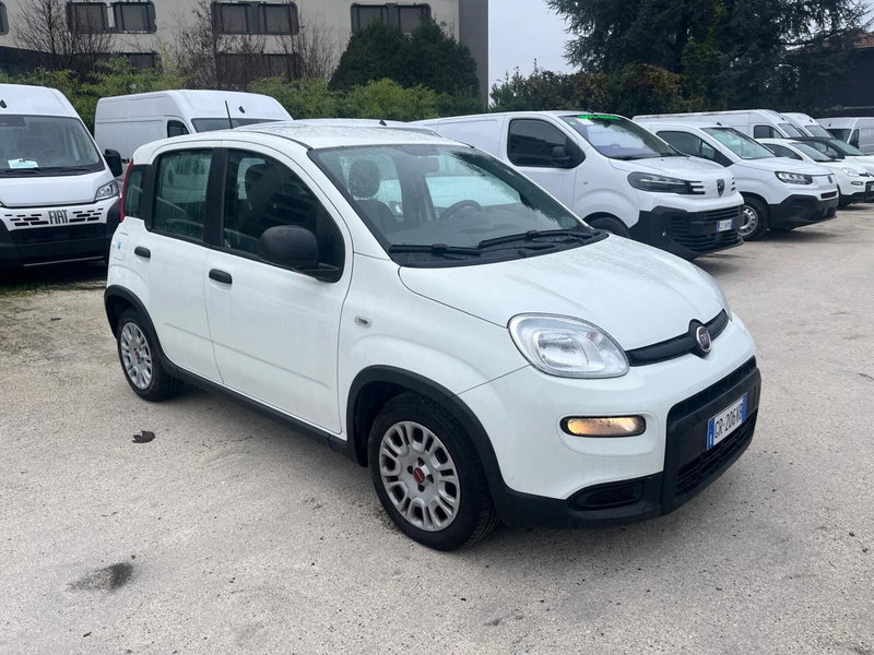 Fiat Panda Cross usata a Milano (3)