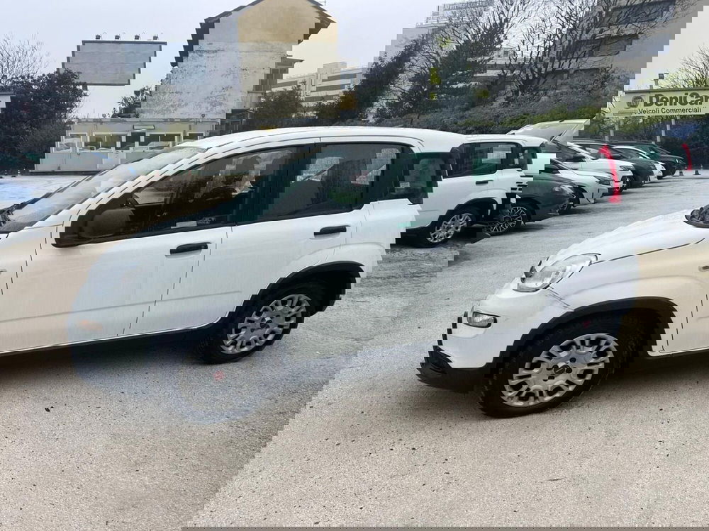 Fiat Panda Cross usata a Milano (5)