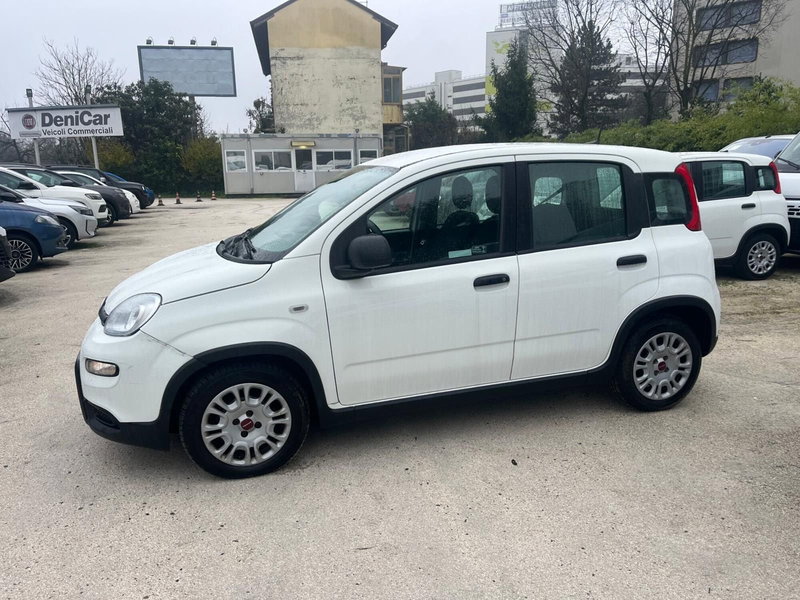 Fiat Panda Cross usata a Milano (5)