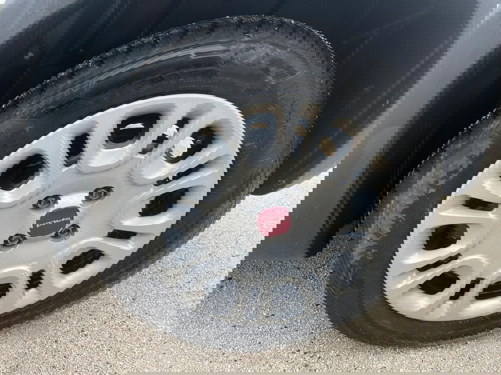 Fiat Panda Cross usata a Milano (7)