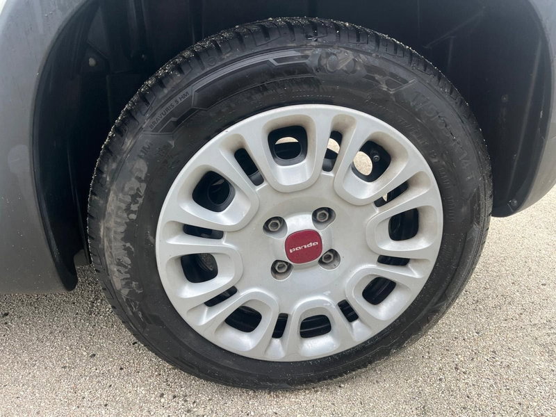 Fiat Panda Cross usata a Milano (7)