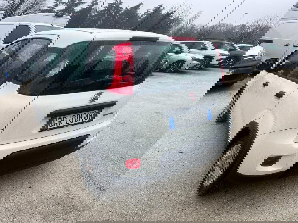 Fiat Panda Cross usata a Milano (8)