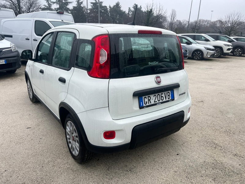 Fiat Panda Cross usata a Milano (8)