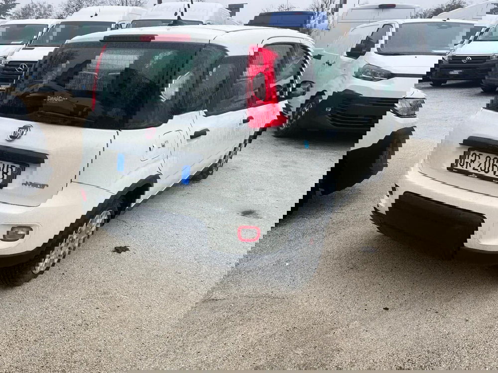 Fiat Panda Cross usata a Milano (9)