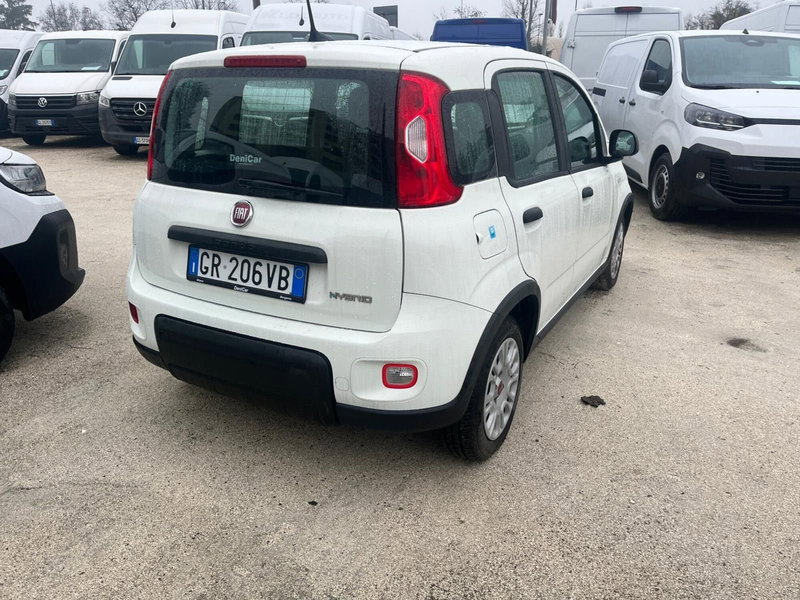 Fiat Panda Cross usata a Milano (9)