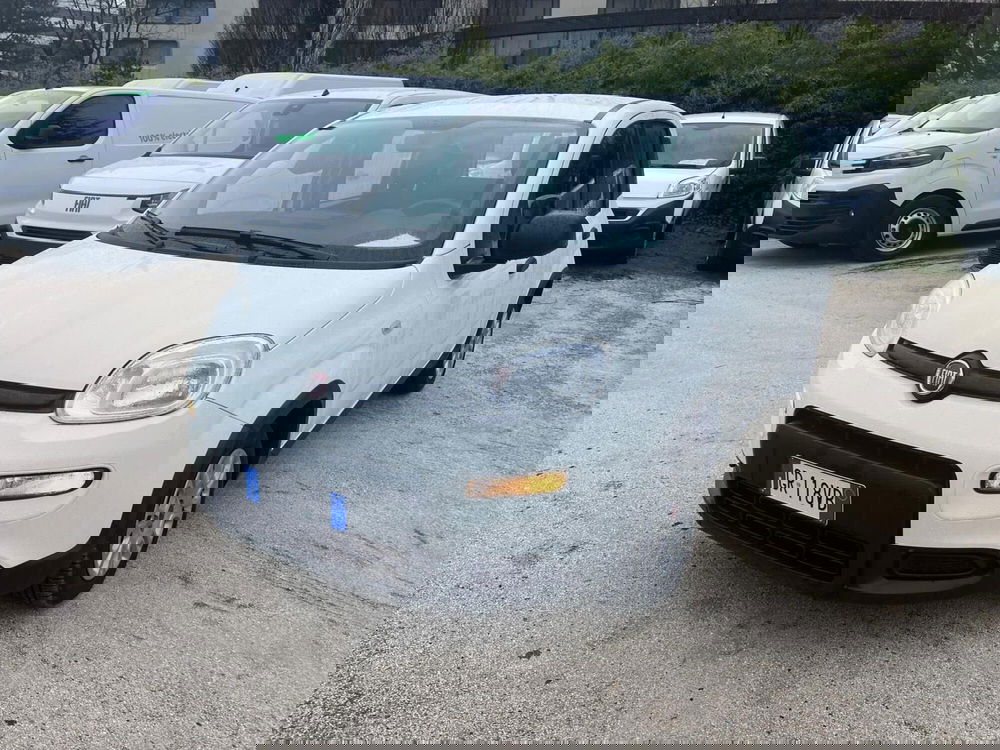 Fiat Panda Cross usata a Milano