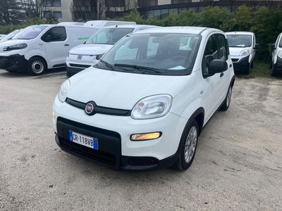 Fiat Panda Cross Cross 1.0 FireFly S&amp;S Hybrid del 2023 usata a Milano