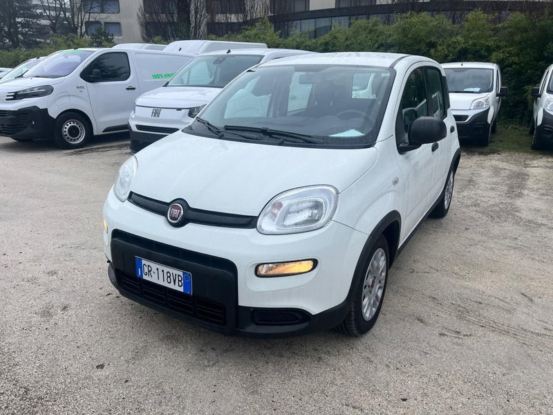 Fiat Panda Cross usata a Milano