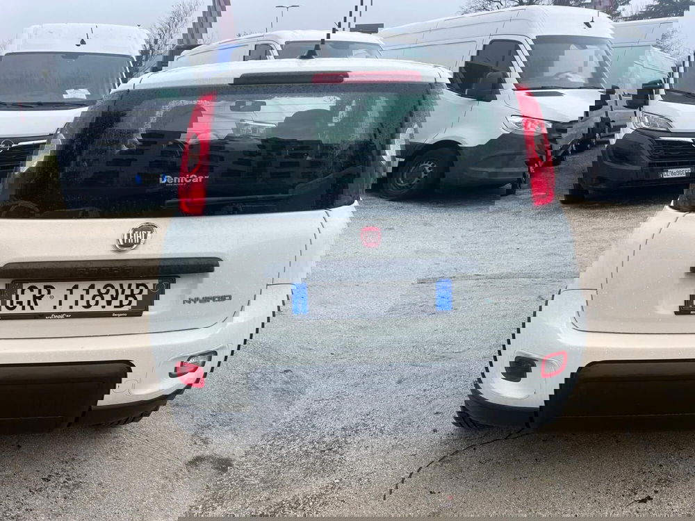 Fiat Panda Cross usata a Milano (10)