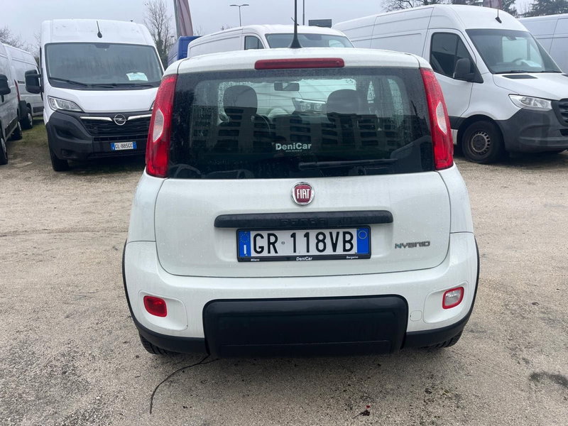 Fiat Panda Cross usata a Milano (10)
