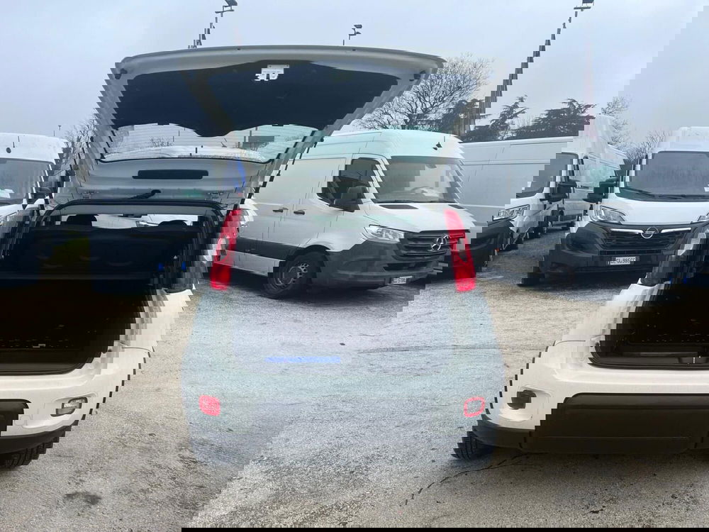 Fiat Panda Cross usata a Milano (11)