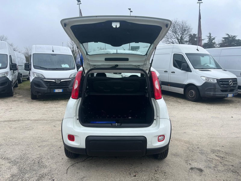 Fiat Panda Cross usata a Milano (11)