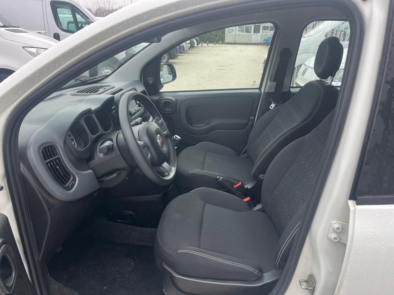 Fiat Panda Cross usata a Milano (13)