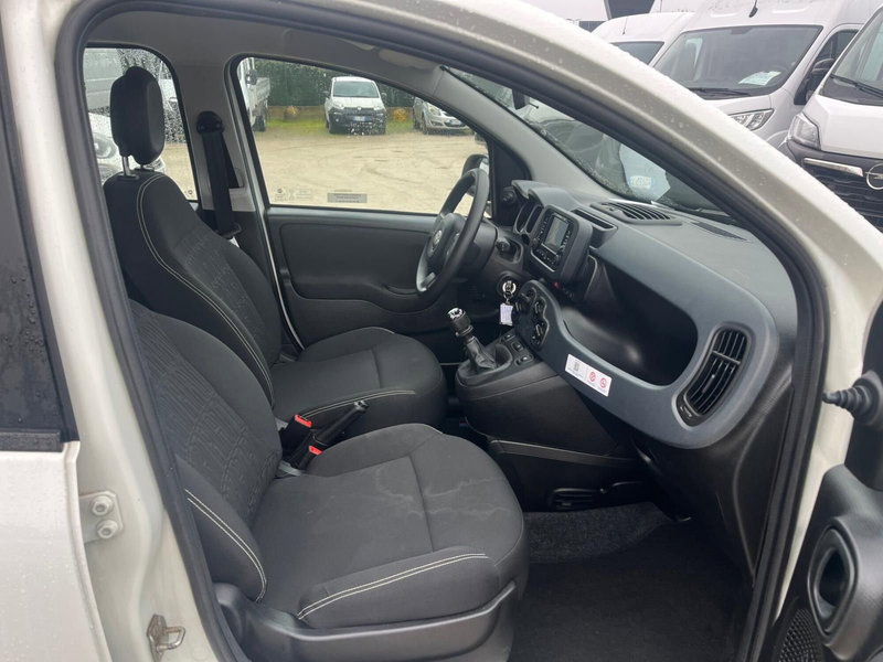 Fiat Panda Cross usata a Milano (14)
