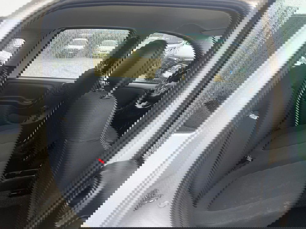 Fiat Panda Cross usata a Milano (16)