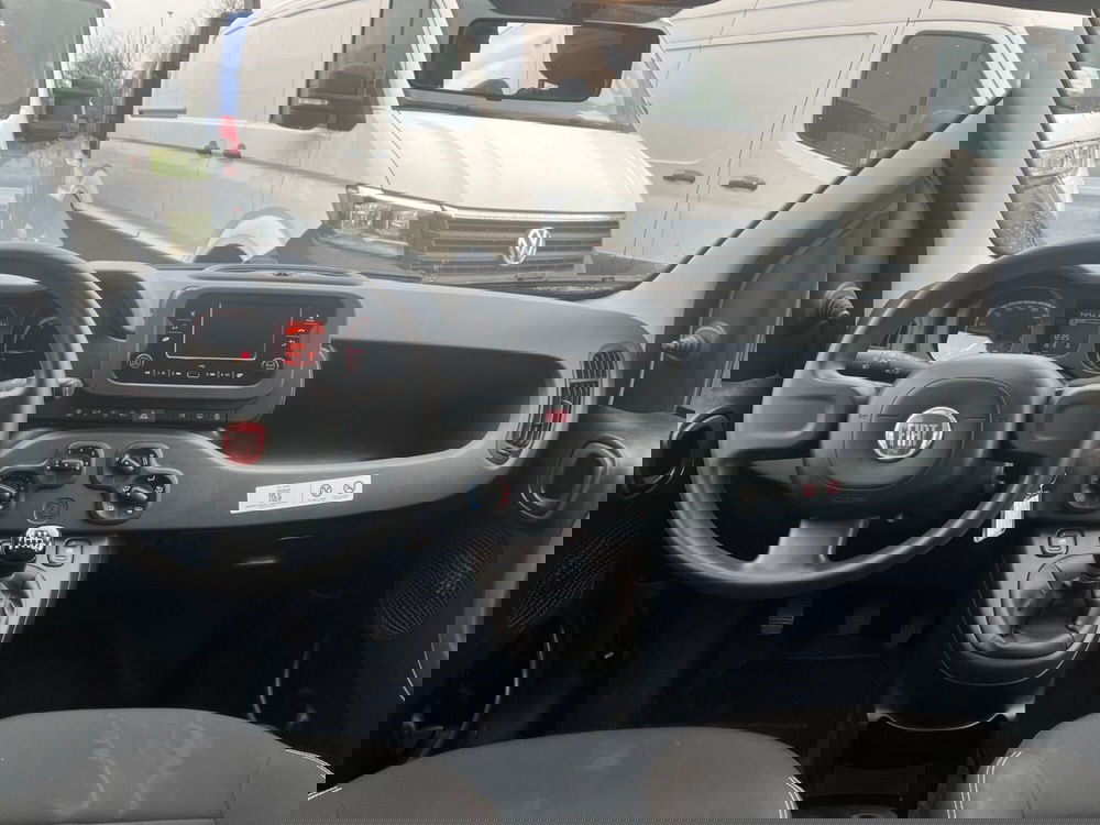 Fiat Panda Cross usata a Milano (17)