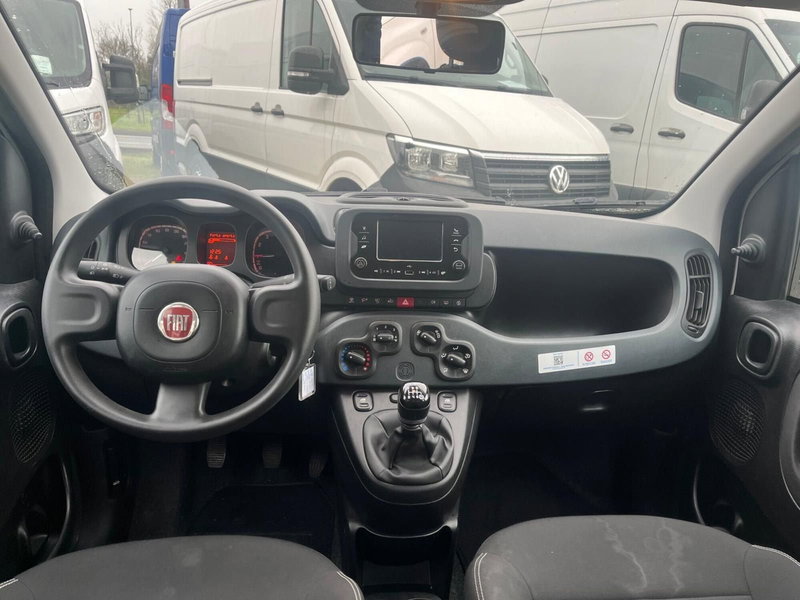 Fiat Panda Cross usata a Milano (17)