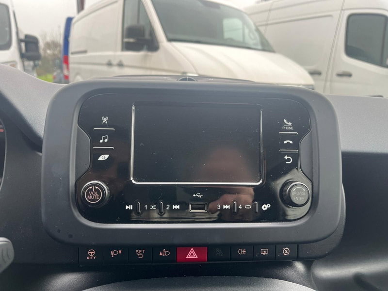 Fiat Panda Cross usata a Milano (18)