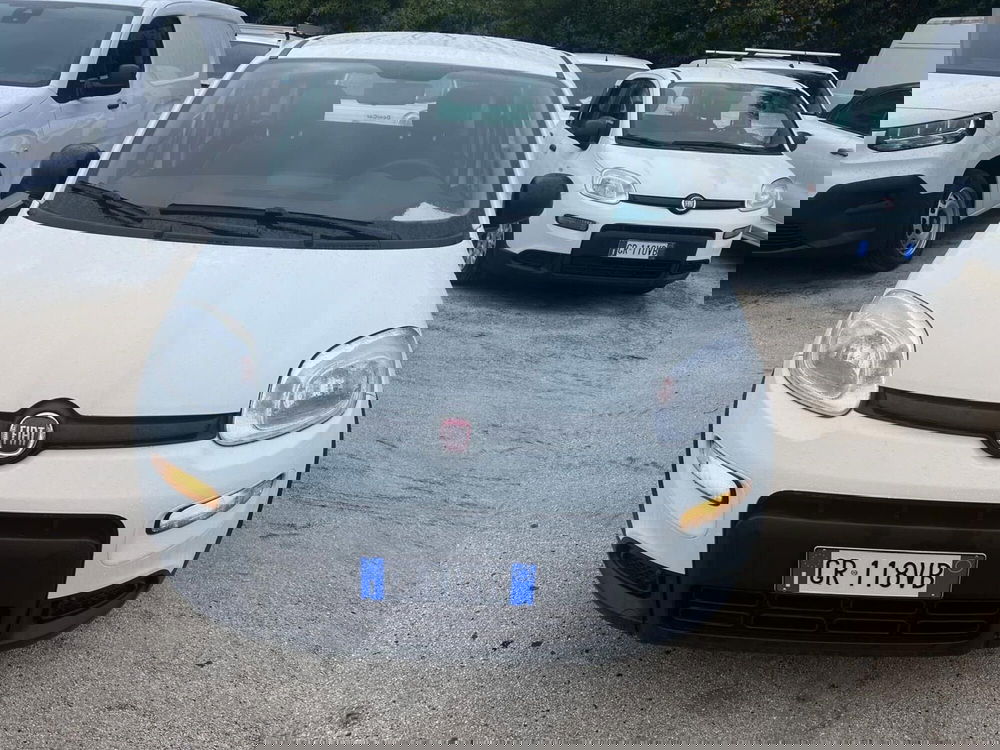 Fiat Panda Cross usata a Milano (2)