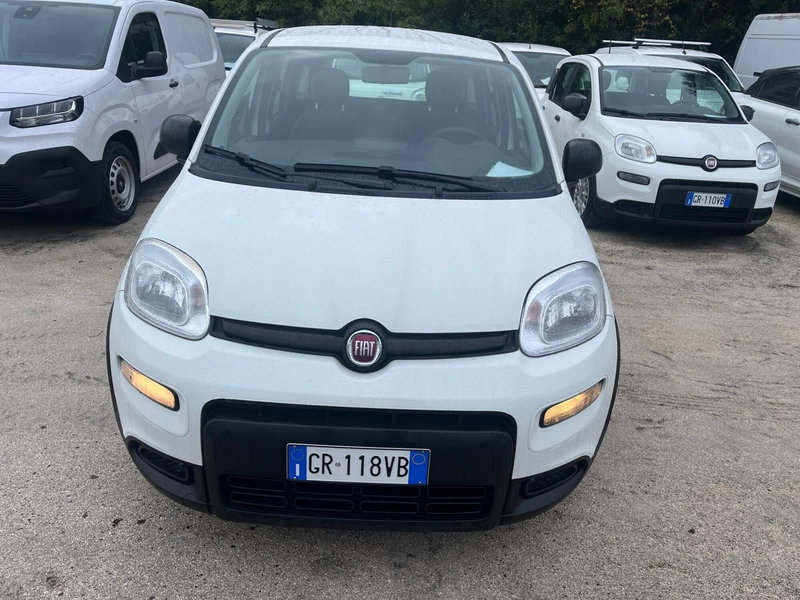 Fiat Panda Cross usata a Milano (2)