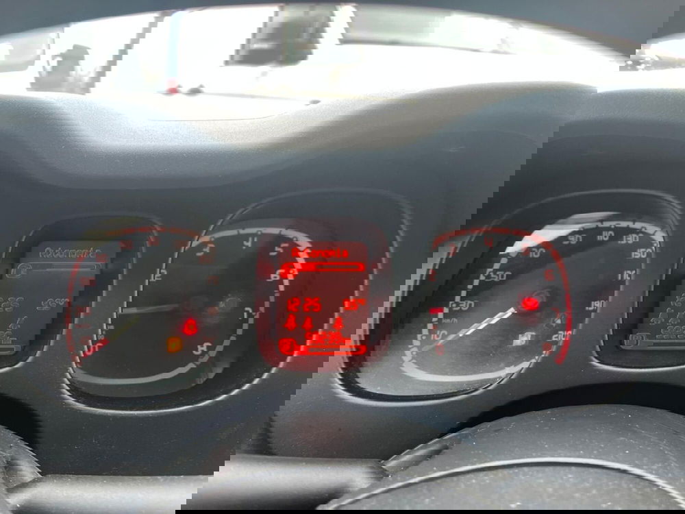 Fiat Panda Cross usata a Milano (20)