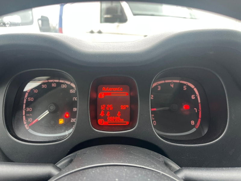 Fiat Panda Cross usata a Milano (20)