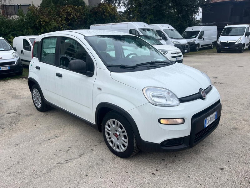 Fiat Panda Cross usata a Milano (3)