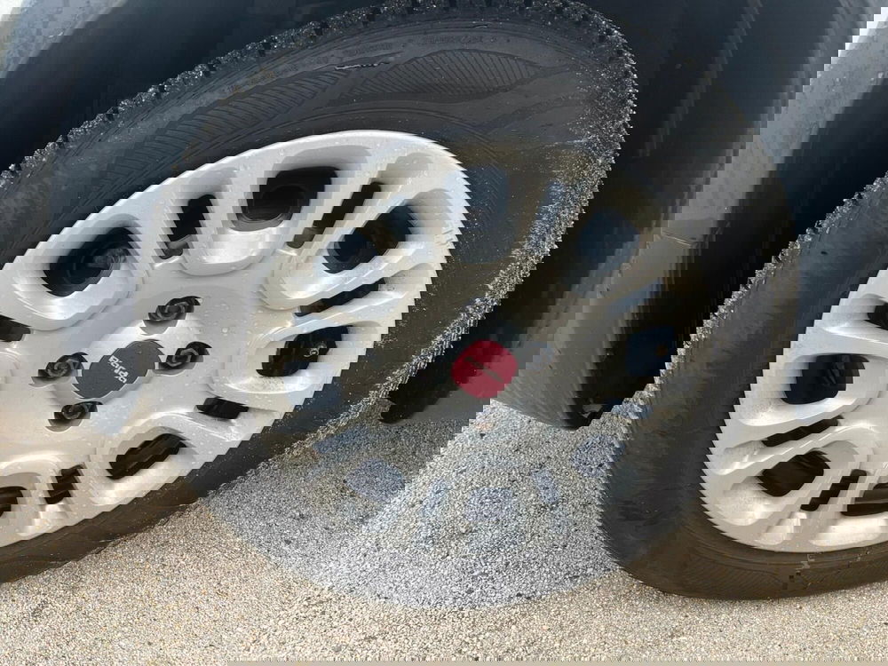 Fiat Panda Cross usata a Milano (7)