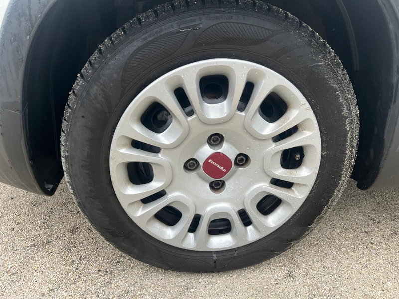 Fiat Panda Cross usata a Milano (7)