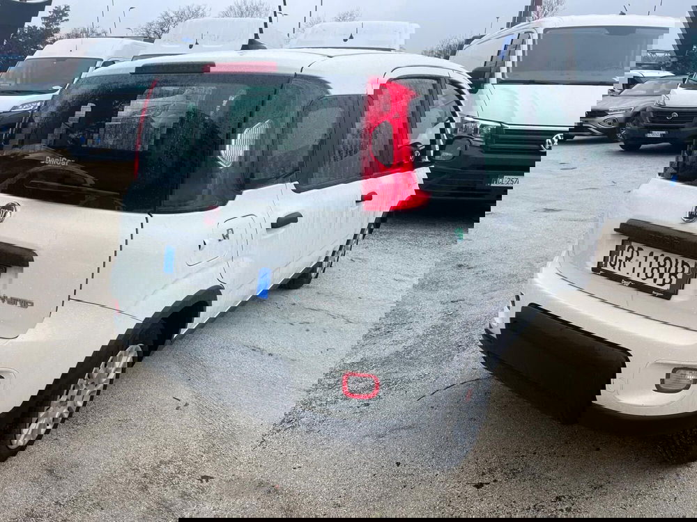 Fiat Panda Cross usata a Milano (9)