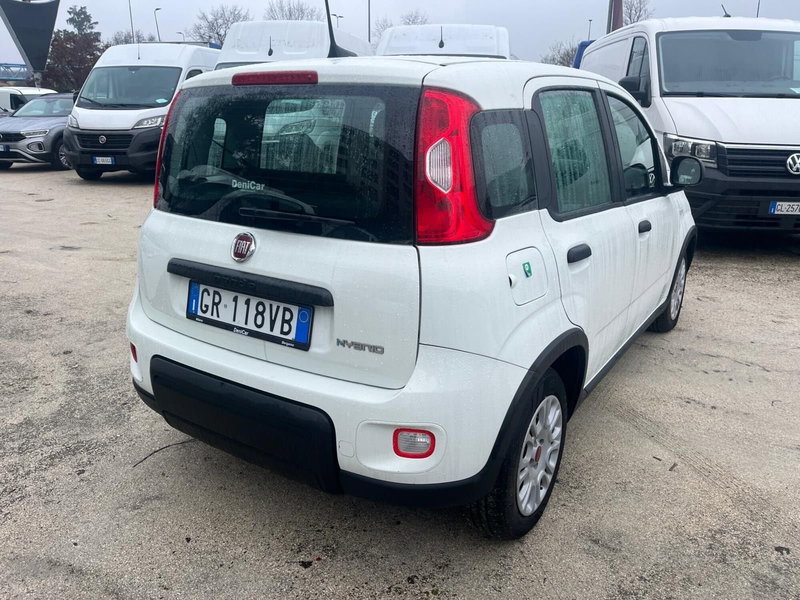 Fiat Panda Cross usata a Milano (9)