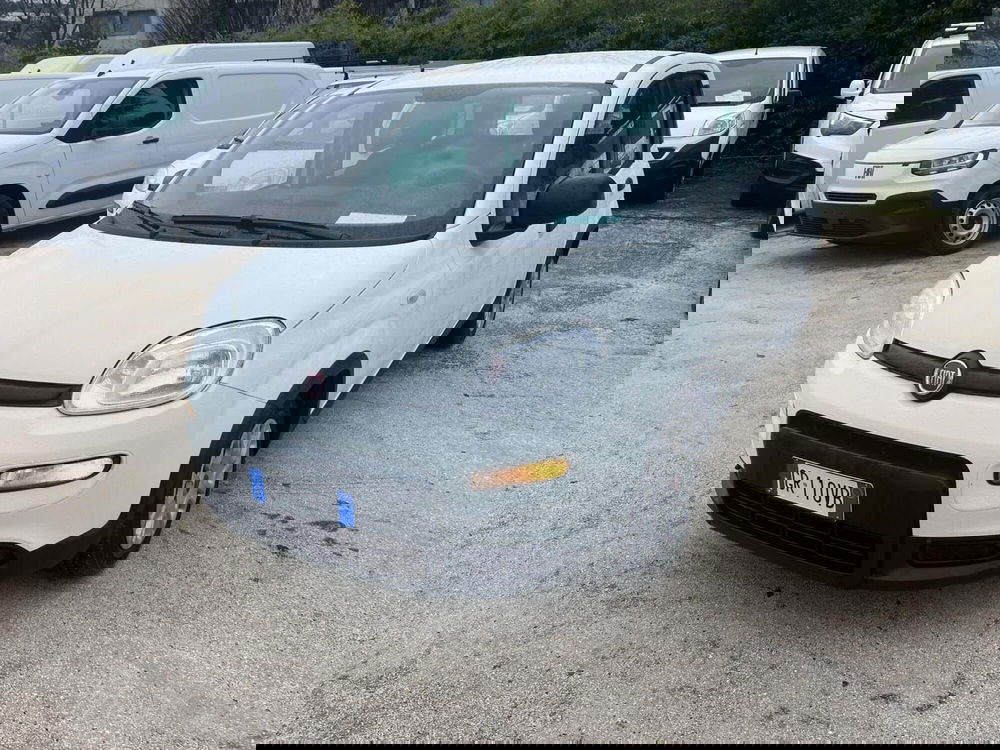 Fiat Panda Cross usata a Milano