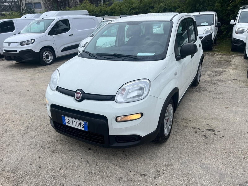 Fiat Panda Cross usata a Milano