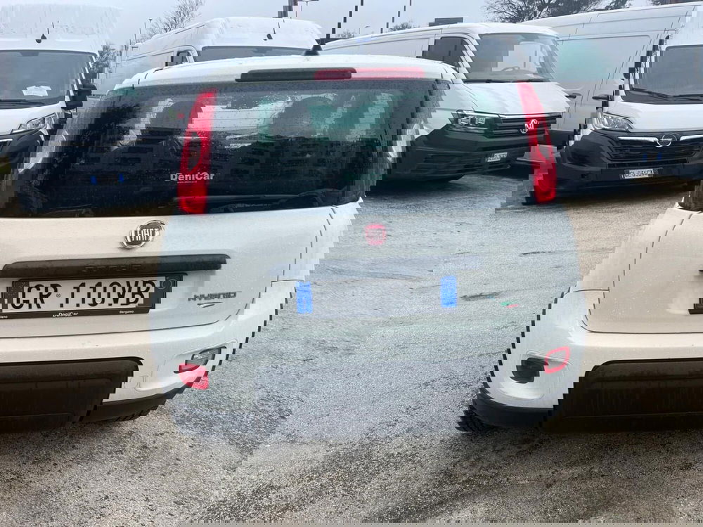 Fiat Panda Cross usata a Milano (10)