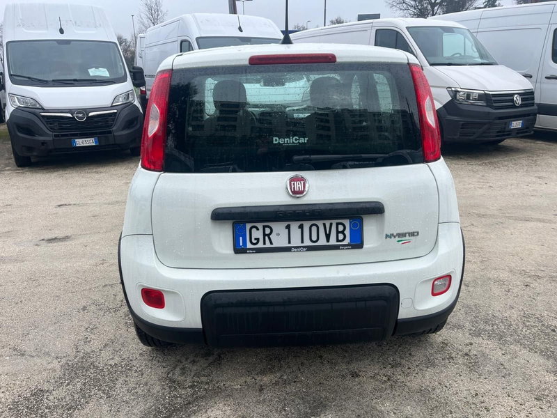 Fiat Panda Cross usata a Milano (10)