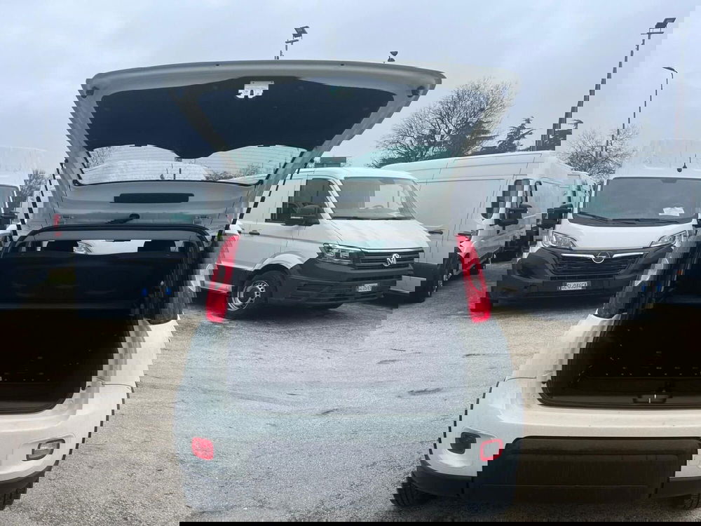 Fiat Panda Cross usata a Milano (11)