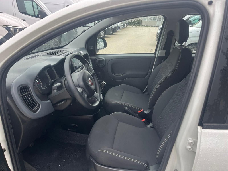 Fiat Panda Cross usata a Milano (13)