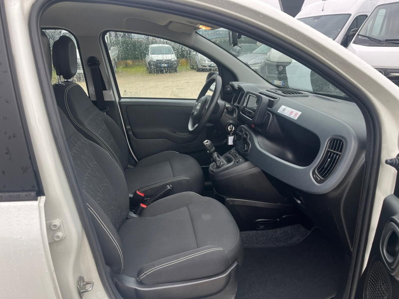 Fiat Panda Cross usata a Milano (14)