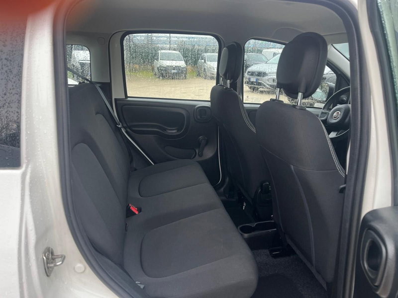 Fiat Panda Cross usata a Milano (15)