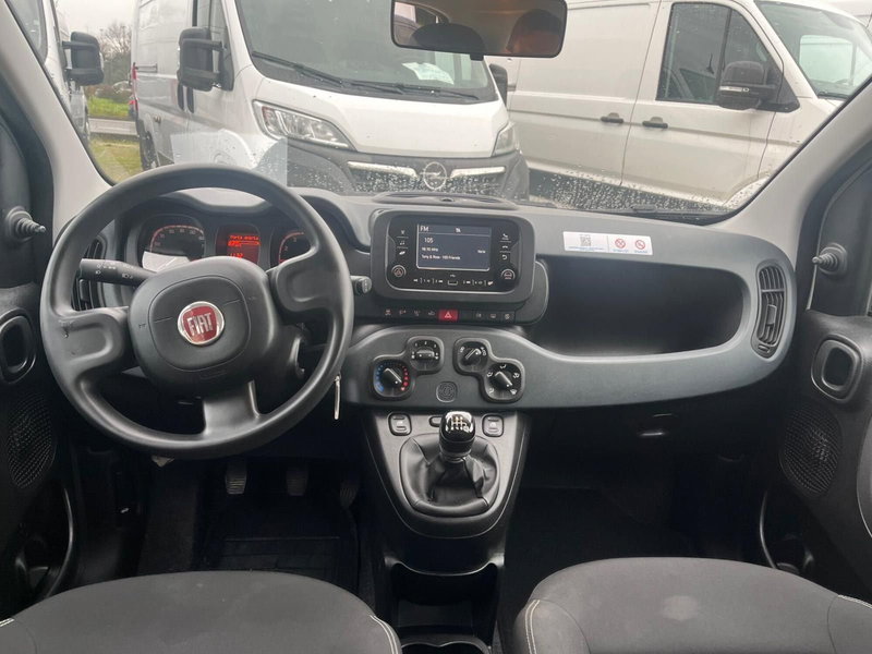 Fiat Panda Cross usata a Milano (17)