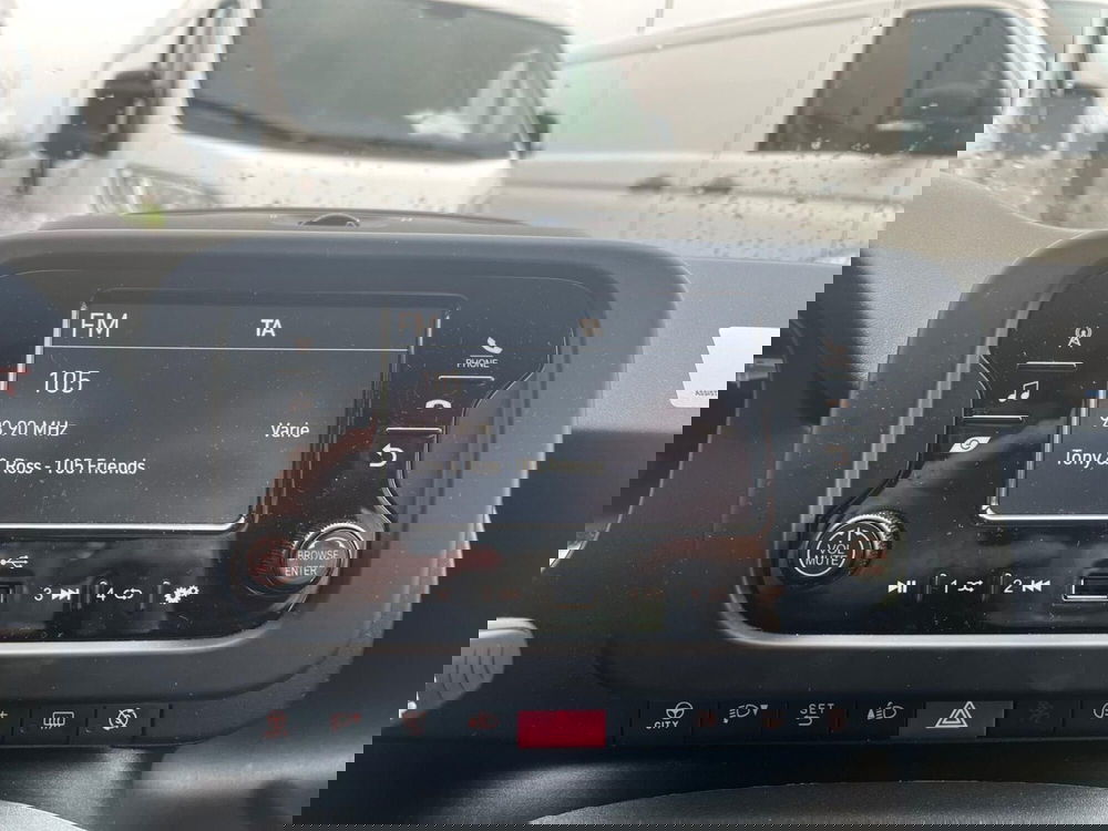 Fiat Panda Cross usata a Milano (18)