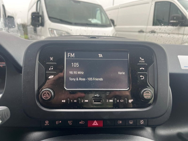 Fiat Panda Cross usata a Milano (18)