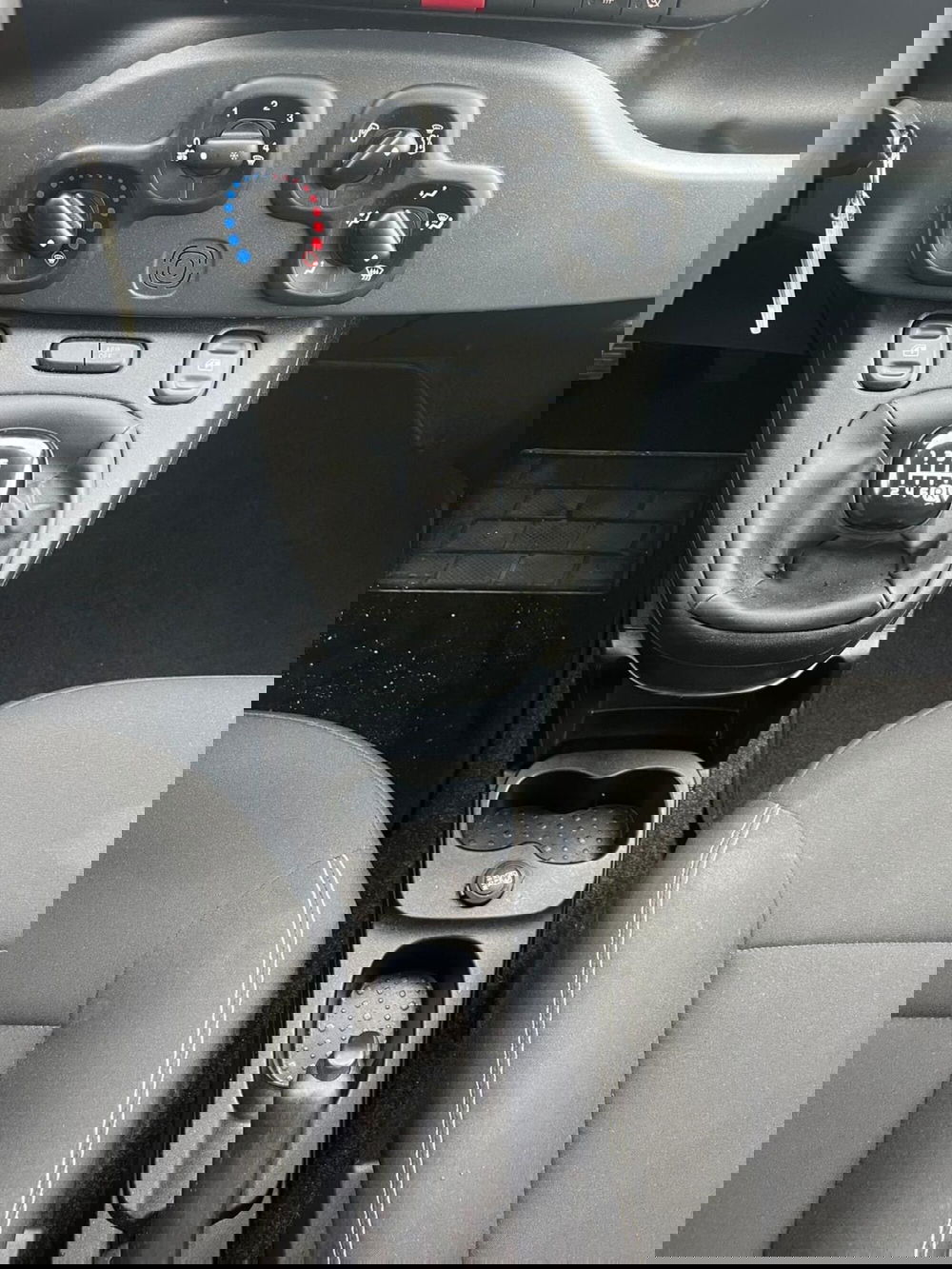 Fiat Panda Cross usata a Milano (19)