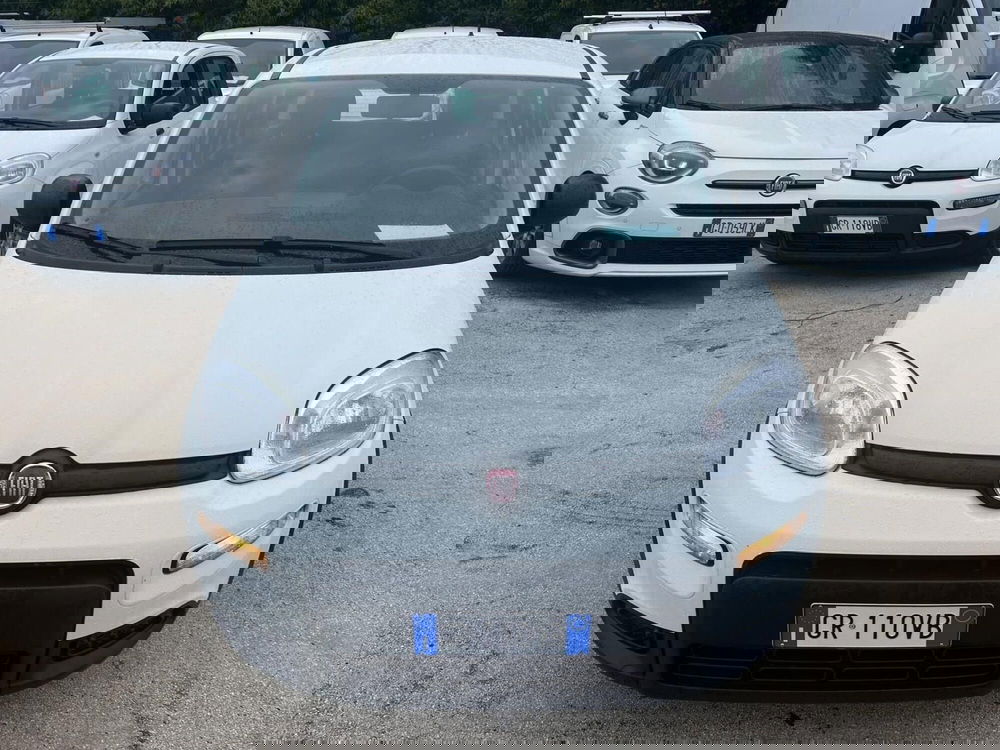 Fiat Panda Cross usata a Milano (2)