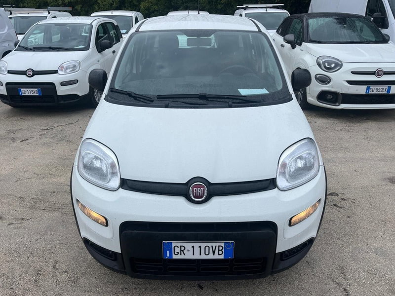 Fiat Panda Cross usata a Milano (2)