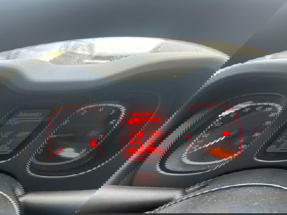 Fiat Panda Cross usata a Milano (20)