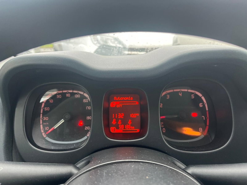Fiat Panda Cross usata a Milano (20)