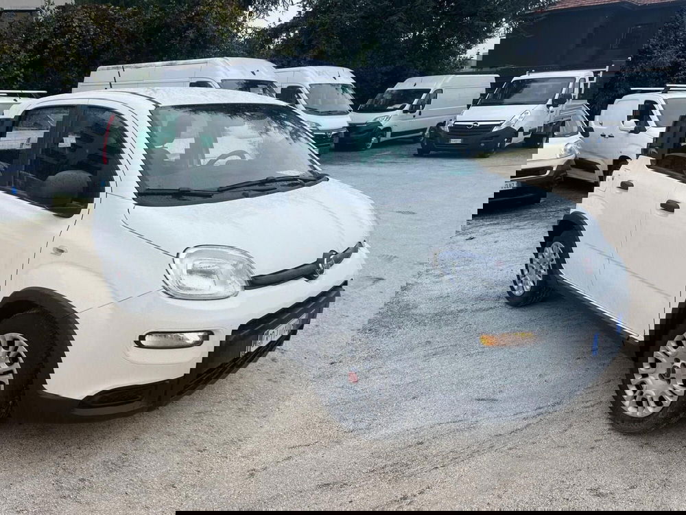 Fiat Panda Cross usata a Milano (3)